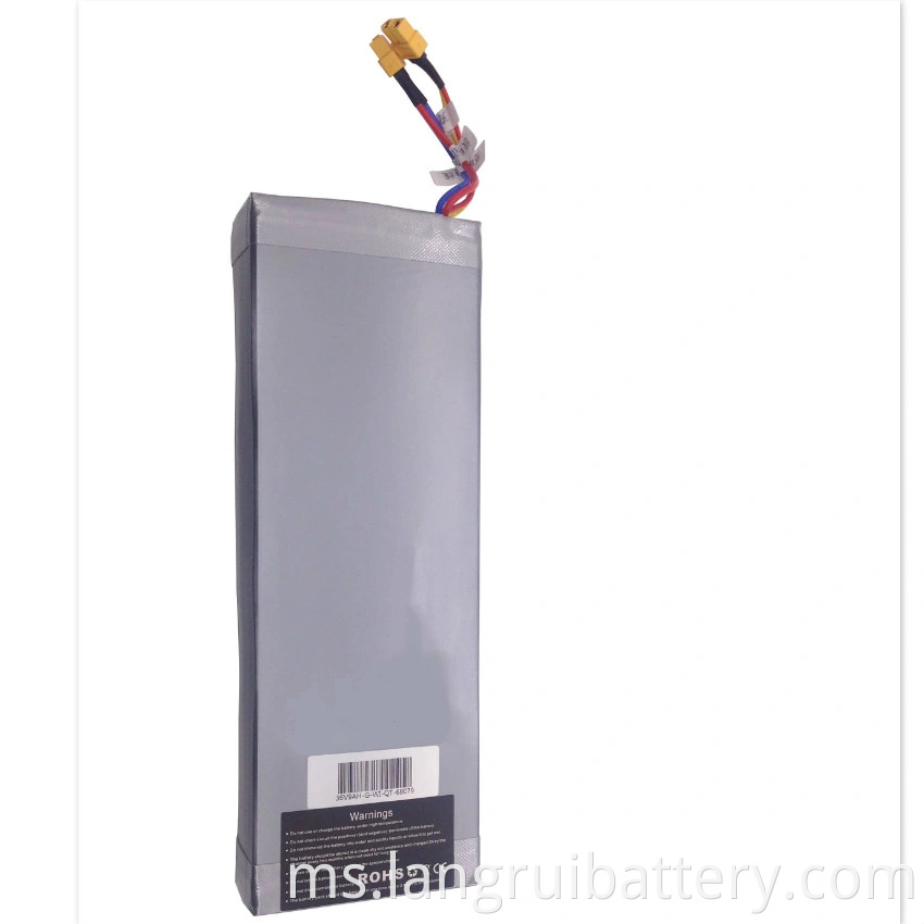 18650 sel lithium 36v 9ah li-ion pek untuk e-basikal